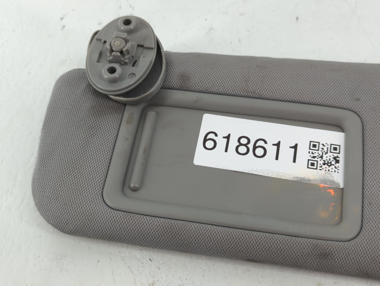 2012-2017 Toyota Camry Sun Visor Shade Replacement Driver Left Mirror Fits Fits 2012 2013 2014 2015 2016 2017 OEM Used Auto 