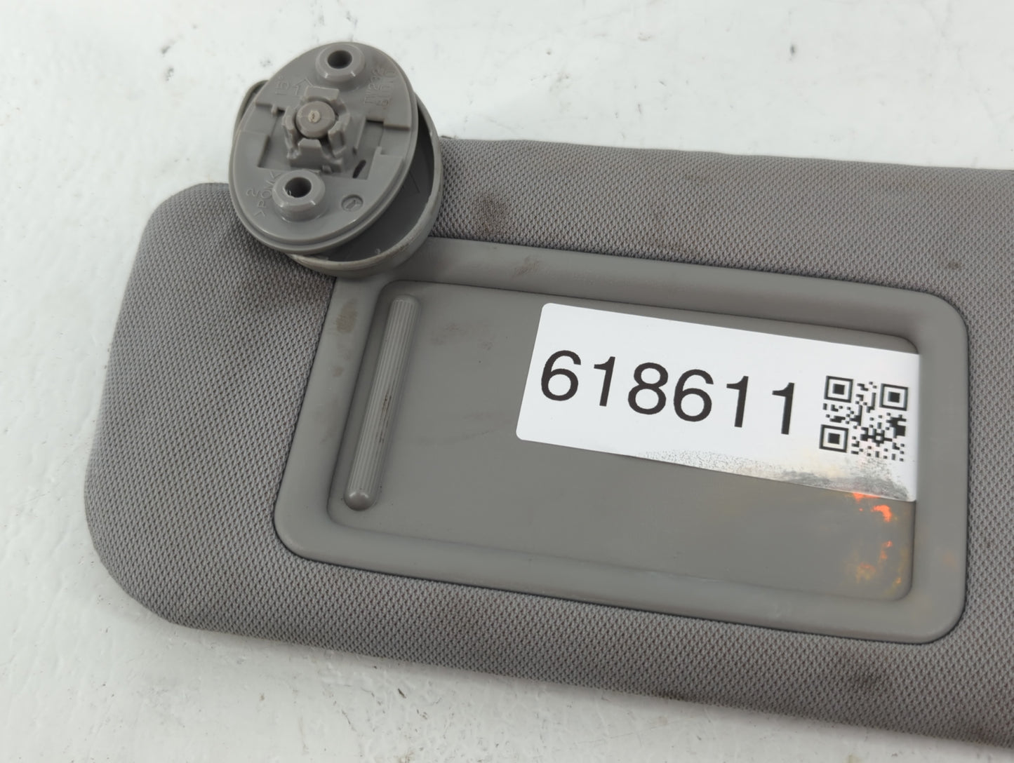 2012-2017 Toyota Camry Sun Visor Shade Replacement Driver Left Mirror Fits Fits 2012 2013 2014 2015 2016 2017 OEM Used Auto 