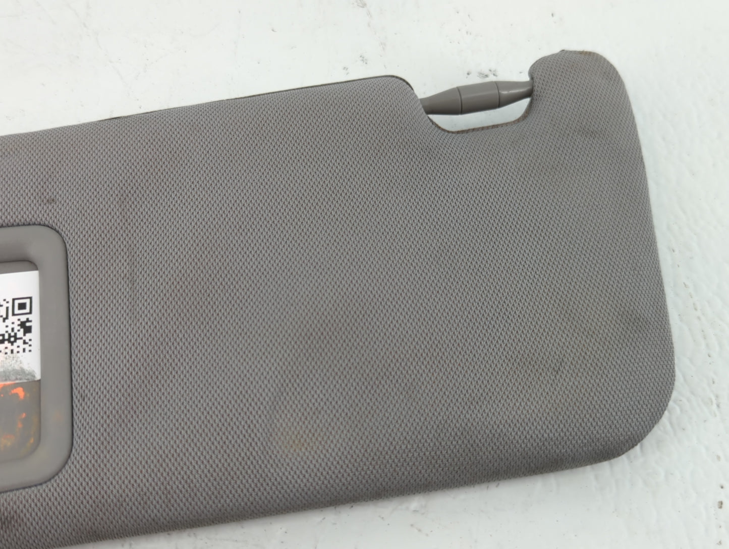 2012-2017 Toyota Camry Sun Visor Shade Replacement Driver Left Mirror Fits Fits 2012 2013 2014 2015 2016 2017 OEM Used Auto 