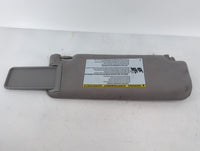 2012-2017 Toyota Camry Sun Visor Shade Replacement Driver Left Mirror Fits Fits 2012 2013 2014 2015 2016 2017 OEM Used Auto 