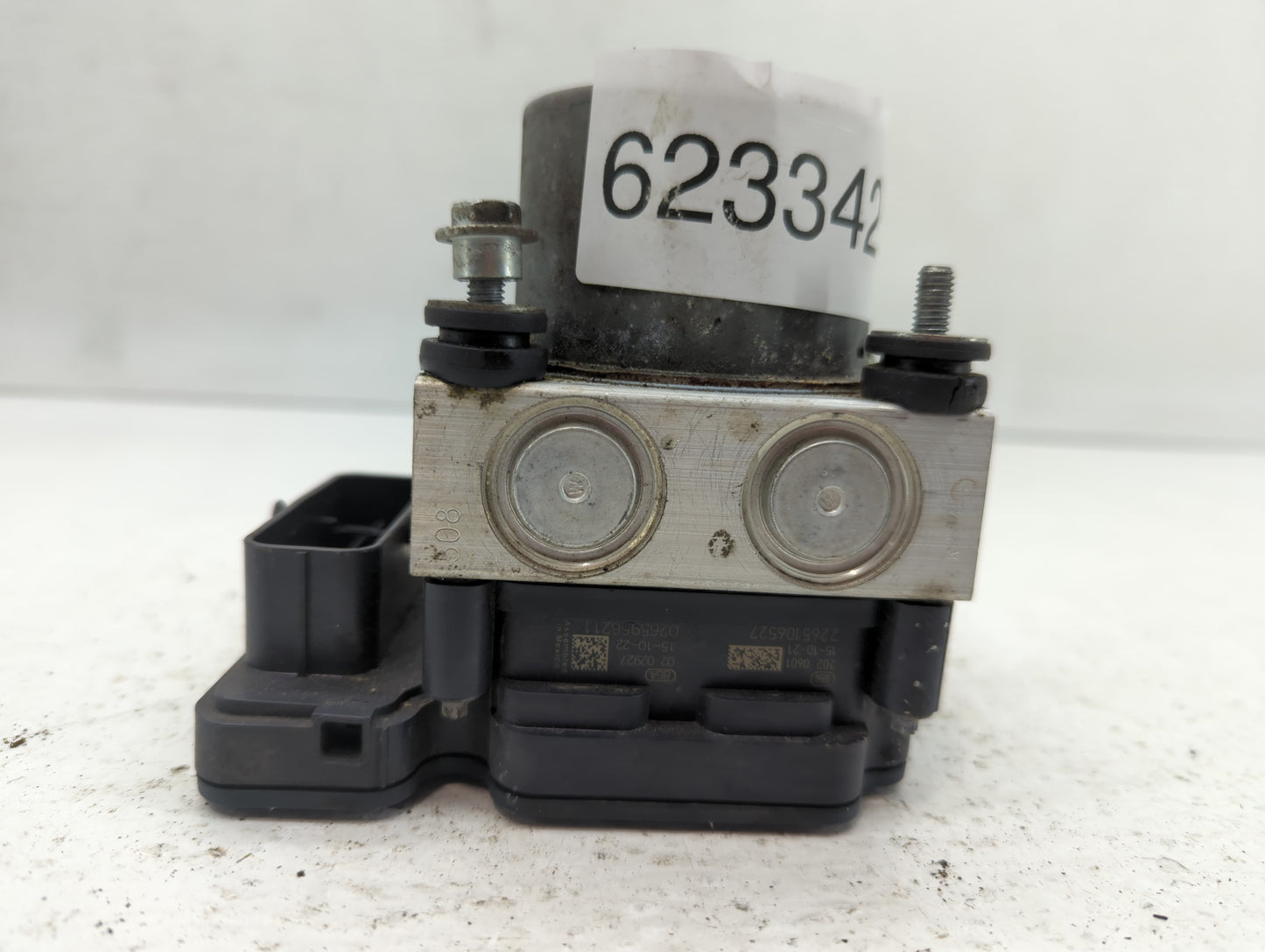 2015-2017 Toyota Camry ABS Pump Control Module Replacement P/N:269 664 44540-06180 Fits Fits 2015 2016 2017 OEM Used Auto Pa
