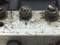 2015-2017 Toyota Camry ABS Pump Control Module Replacement P/N:269 664 44540-06180 Fits Fits 2015 2016 2017 OEM Used Auto Pa