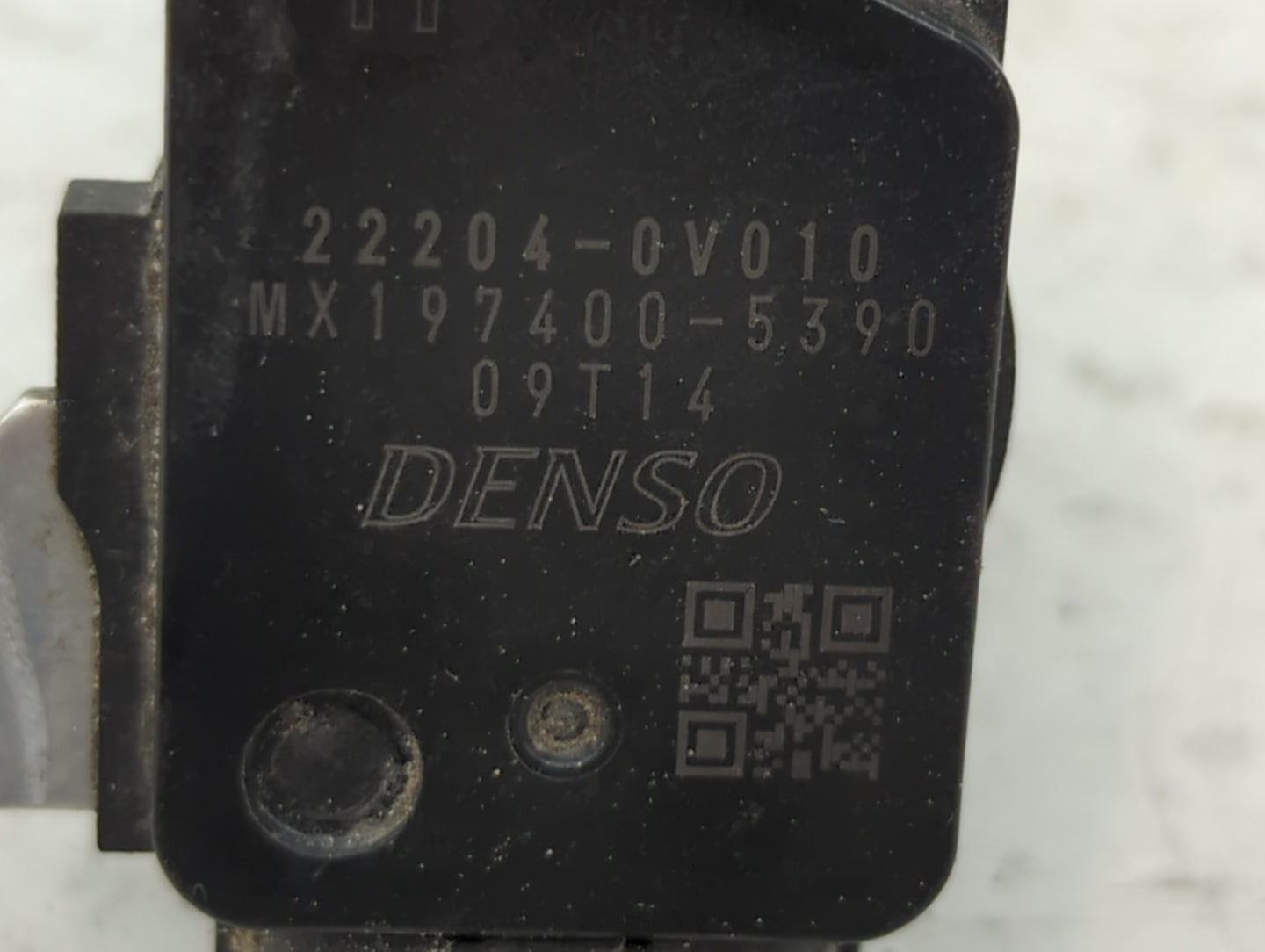 2012-2017 Toyota Camry Mass Air Flow Meter Maf - Oemusedautoparts1.com