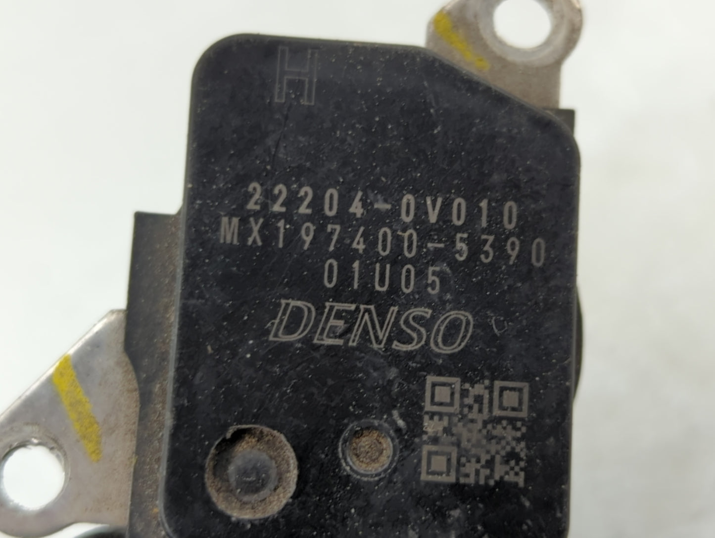 2012-2017 Toyota Camry Mass Air Flow Meter Maf - Oemusedautoparts1.com
