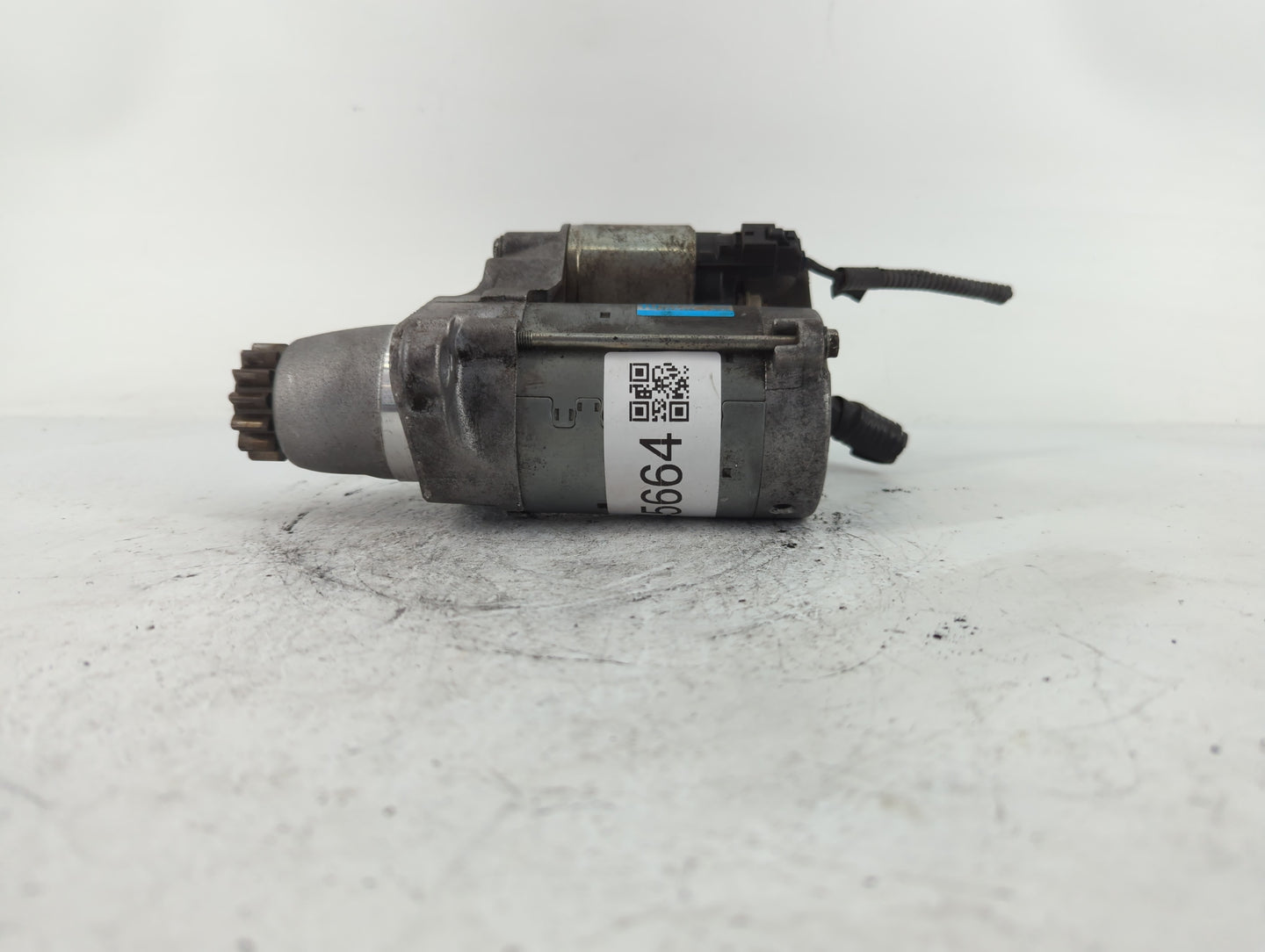 2004-2017 Toyota Camry Car Starter Motor Solenoid OEM P/N:TN428000-1082 28100-0A011 Fits OEM Used Auto Parts - Oemusedautopa