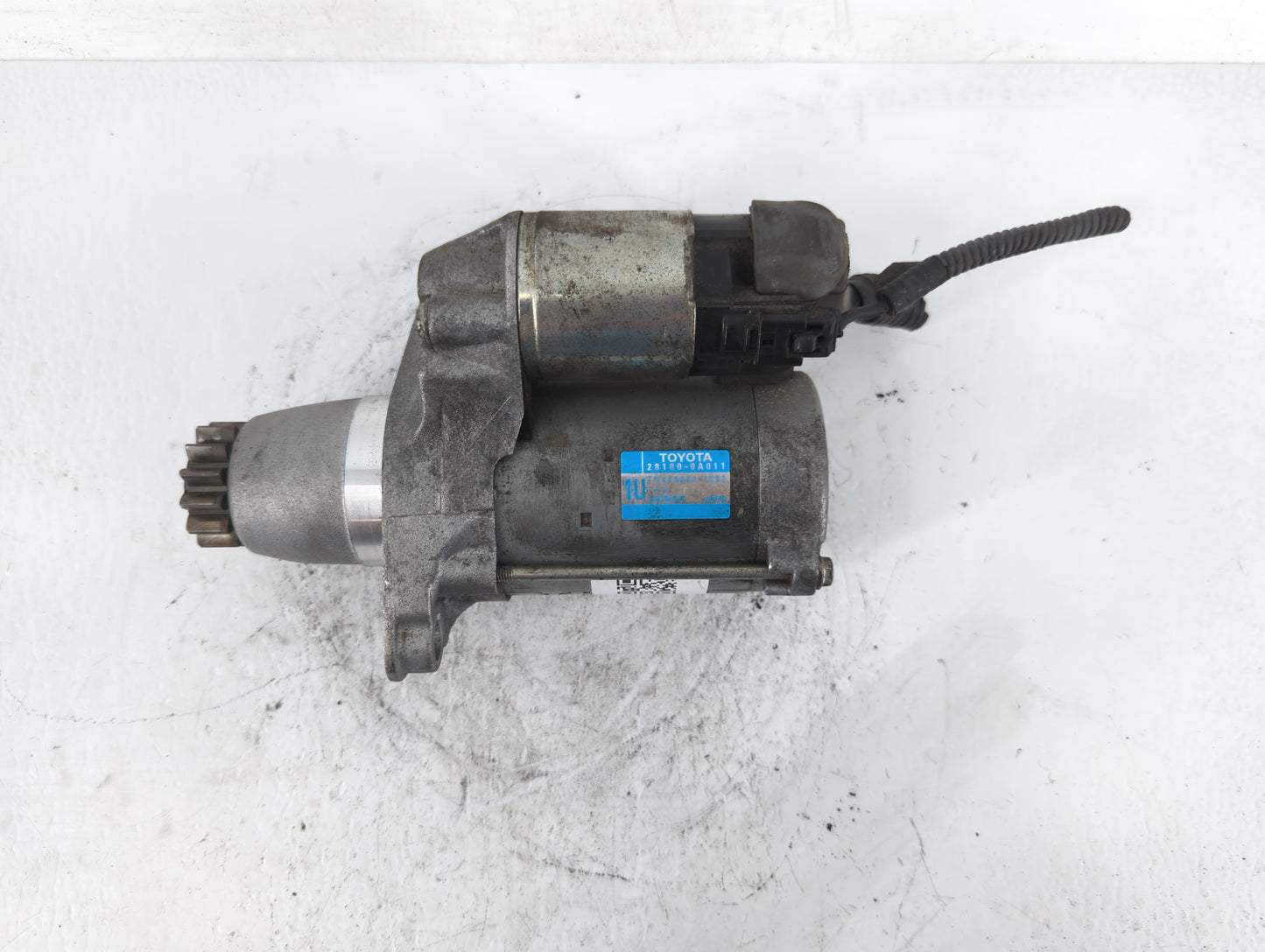 2004-2017 Toyota Camry Car Starter Motor Solenoid OEM P/N:TN428000-1082 28100-0A011 Fits OEM Used Auto Parts - Oemusedautopa