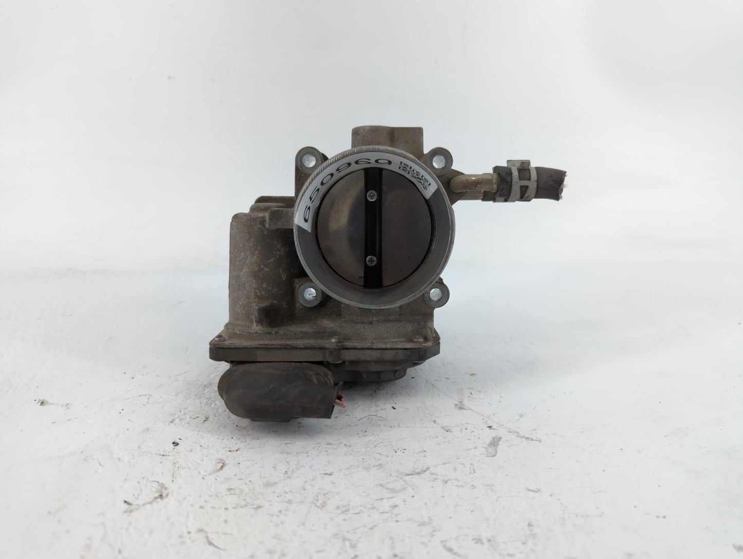 2012-2017 Toyota Camry Throttle Body P/N:22030-0V010 Fits Fits 2012 2013 2014 2015 2016 2017 2018 2019 2020 2021 OEM Used Au