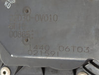 2012-2017 Toyota Camry Throttle Body P/N:22030-0V010 Fits Fits 2012 2013 2014 2015 2016 2017 2018 2019 2020 2021 OEM Used Au