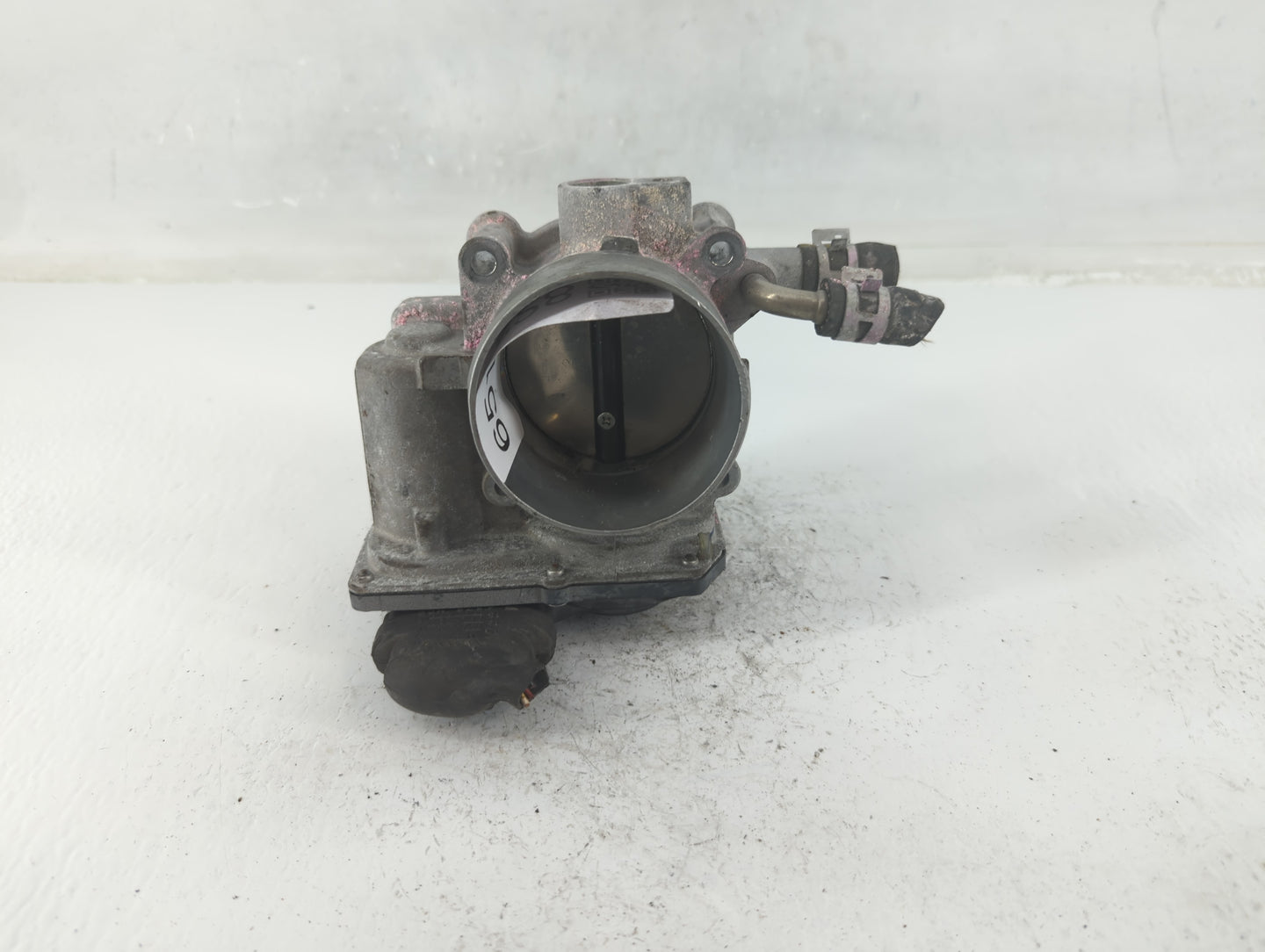 2010-2017 Toyota Camry Throttle Body P/N:22030-0V010 Fits Fits 2009 2010 2011 2012 2013 2014 2015 2016 2017 2018 2019 OEM Us
