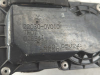 2010-2017 Toyota Camry Throttle Body P/N:22030-0V010 Fits Fits 2009 2010 2011 2012 2013 2014 2015 2016 2017 2018 2019 OEM Us