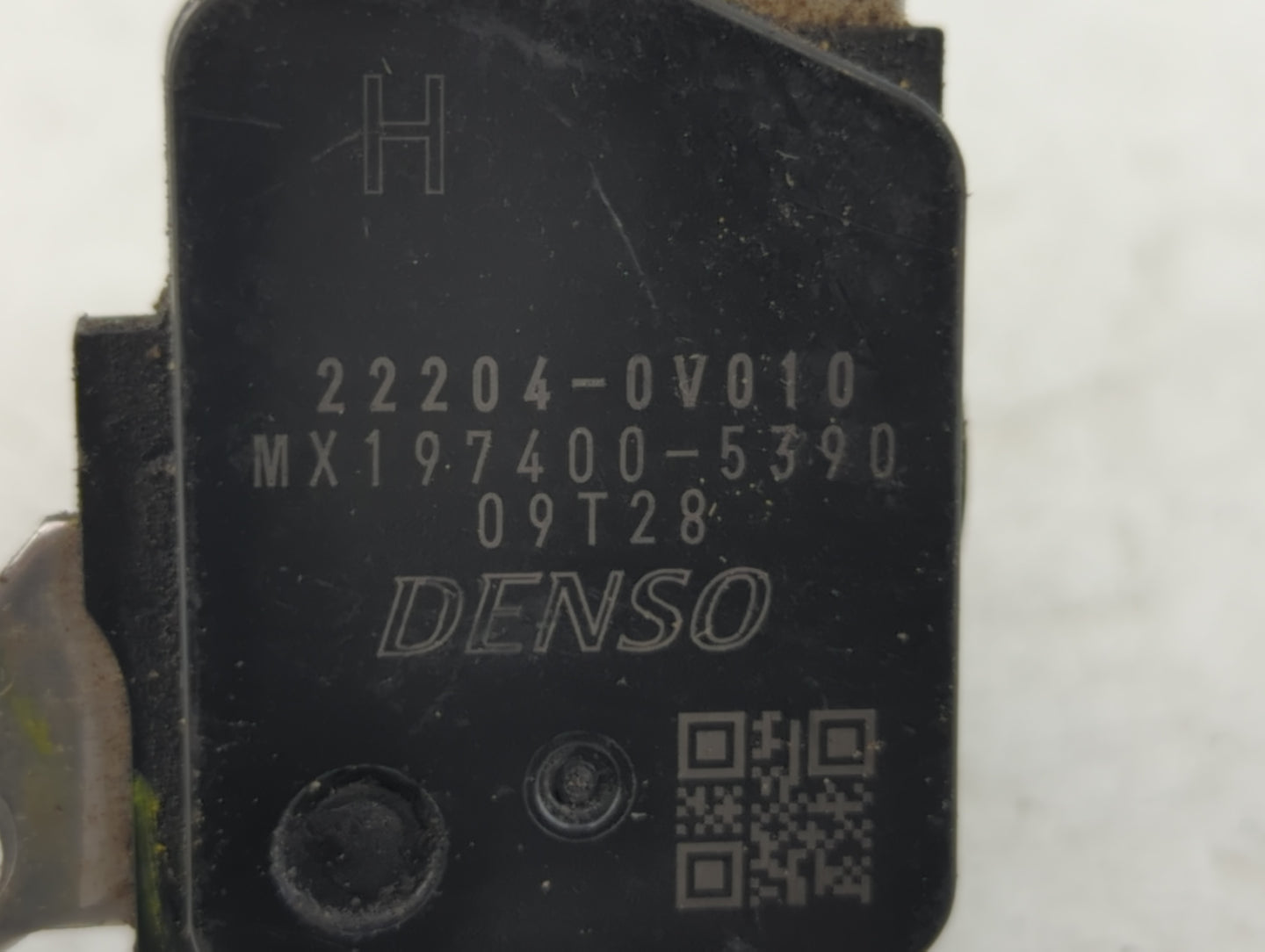 2012-2017 Toyota Camry Mass Air Flow Meter Maf - Oemusedautoparts1.com