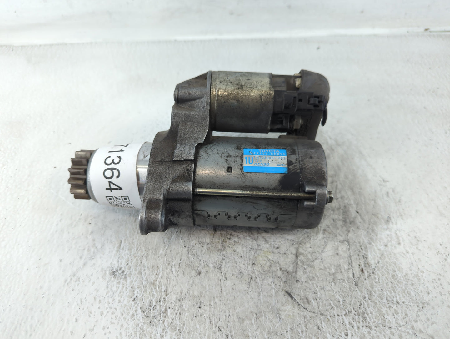 2004-2017 Toyota Camry Car Starter Motor Solenoid OEM P/N:428000-1082 28100-0A011 Fits OEM Used Auto Parts - Oemusedautopart