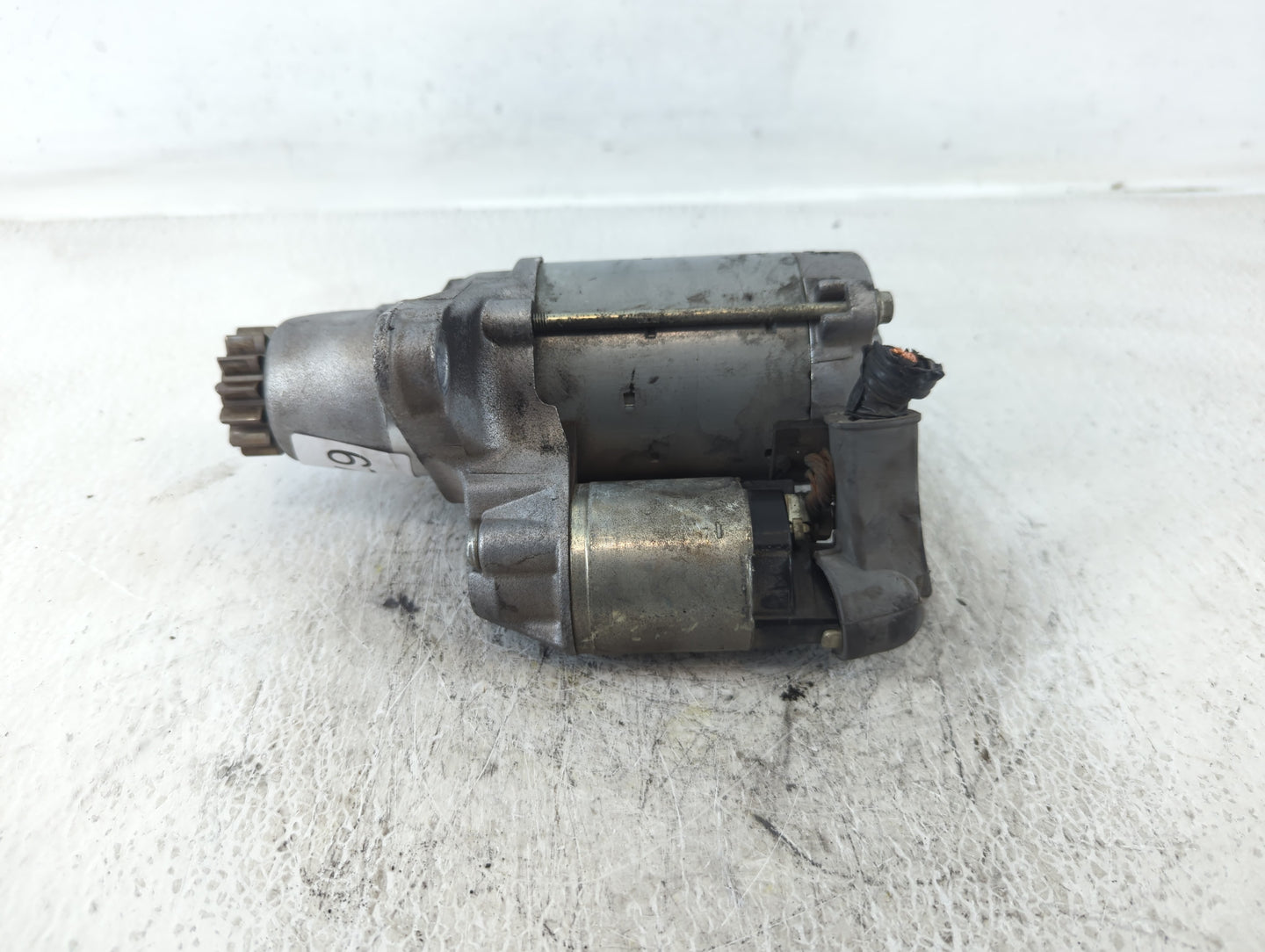 2004-2017 Toyota Camry Car Starter Motor Solenoid OEM P/N:428000-1082 28100-0A011 Fits OEM Used Auto Parts - Oemusedautopart