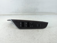 2015-2017 Toyota Camry Master Power Window Switch Replacement Driver Side Left P/N:84820-06120 Fits Fits 2015 2016 2017 OEM 