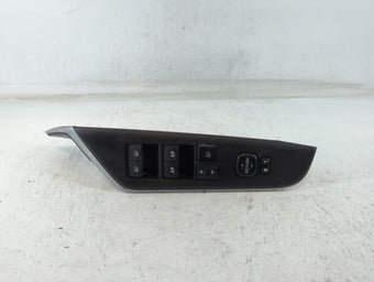 compare product 2015-2017 Toyota Camry Master Power Window Switch Replacement Driver Side Left P/N:84820-06120 Fits Fits 2015 2016 2017 OEM Used Auto Parts