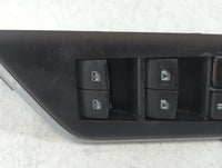 2015-2017 Toyota Camry Master Power Window Switch Replacement Driver Side Left P/N:84820-06120 Fits Fits 2015 2016 2017 OEM 