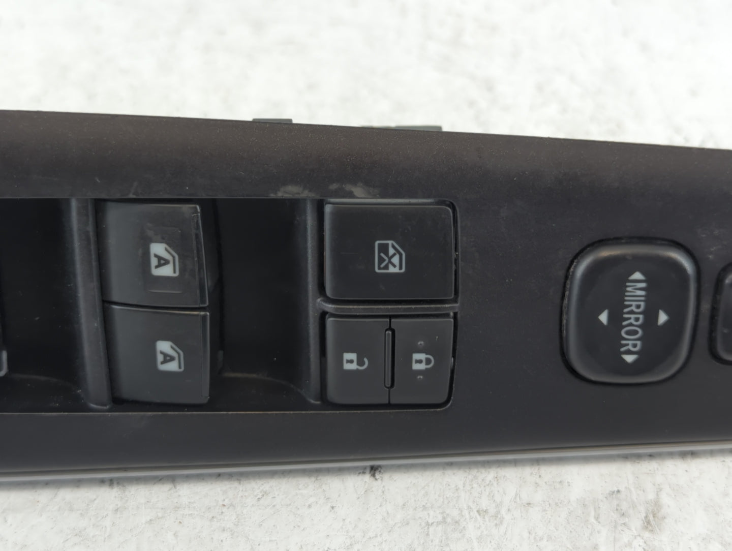 2015-2017 Toyota Camry Master Power Window Switch Replacement Driver Side Left P/N:84820-06120 Fits Fits 2015 2016 2017 OEM 