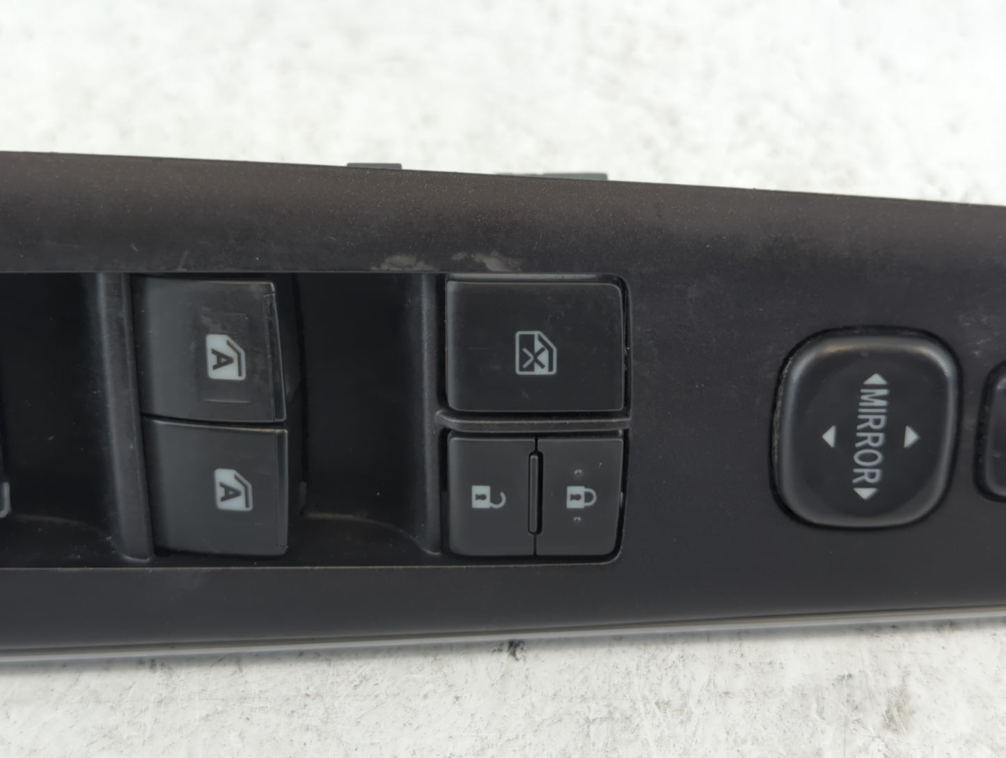 2015-2017 Toyota Camry Master Power Window Switch Replacement Driver Side Left P/N:84820-06120 Fits Fits 2015 2016 2017 OEM 