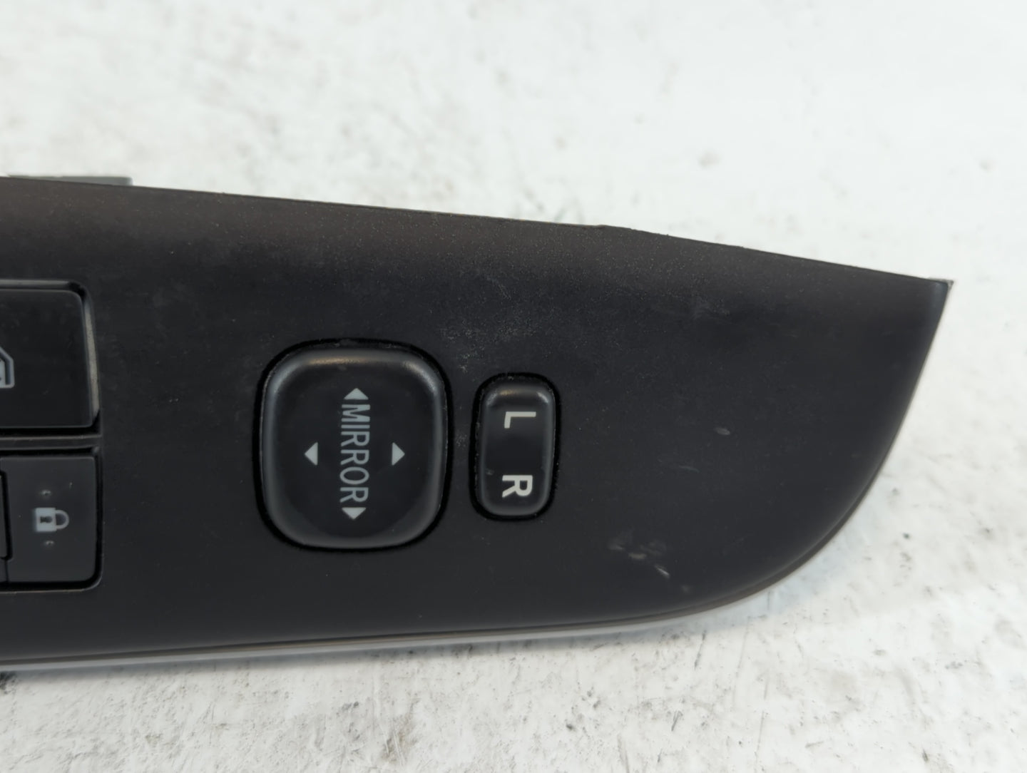 2015-2017 Toyota Camry Master Power Window Switch Replacement Driver Side Left P/N:84820-06120 Fits Fits 2015 2016 2017 OEM 