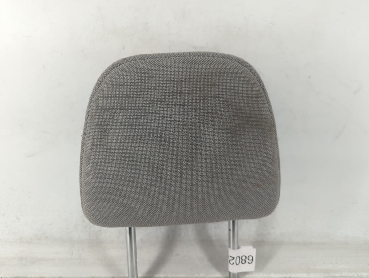 2017 Toyota Camry Headrest Head Rest Rear Center Seat Light Gray - Oemusedautoparts1.com