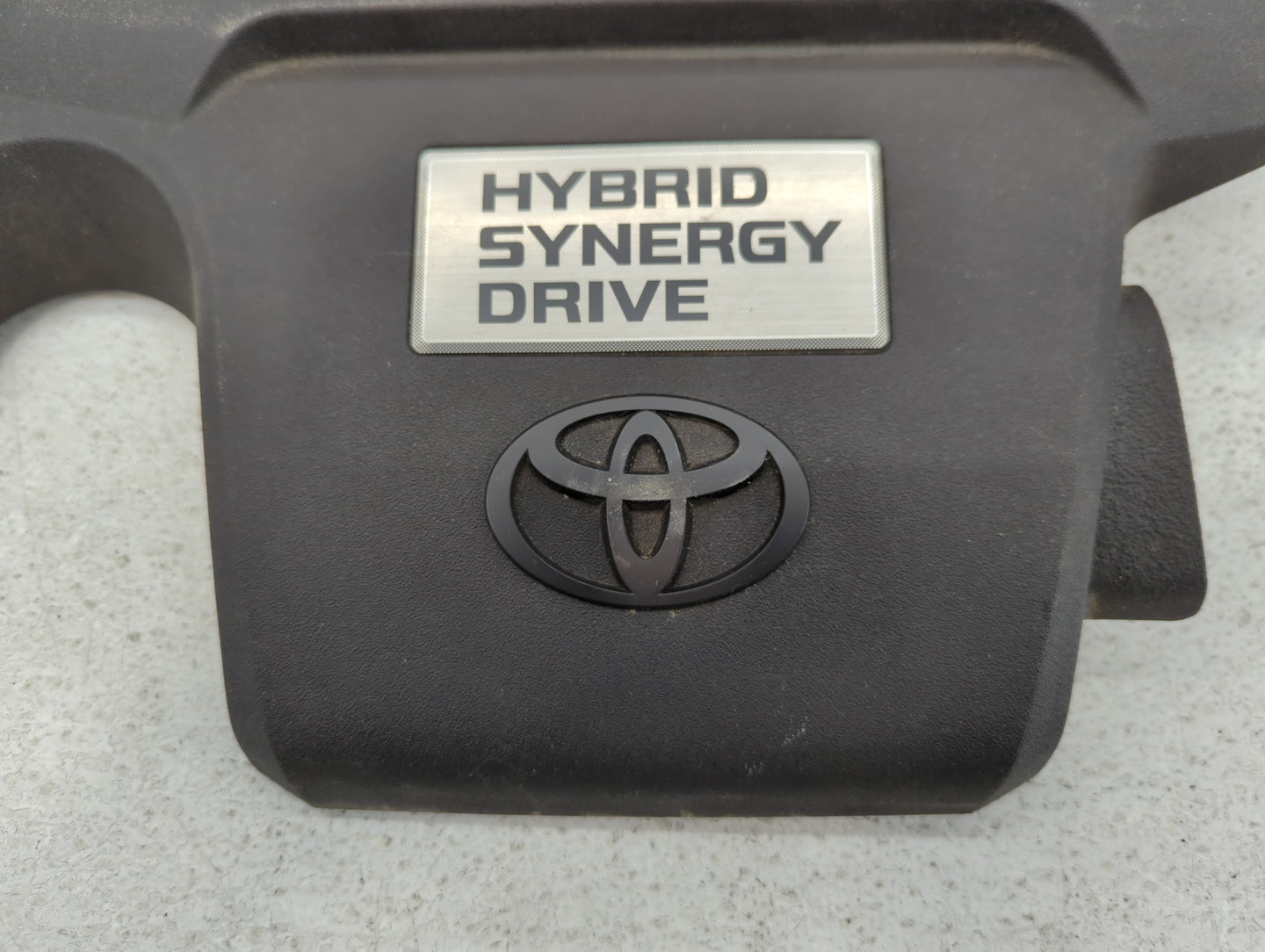2017 Toyota Camry Engine Cover - Oemusedautoparts1.com