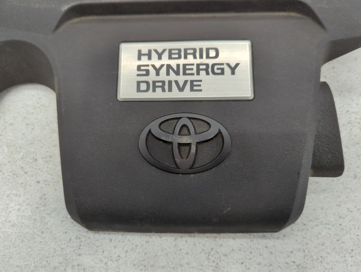 2017 Toyota Camry Engine Cover - Oemusedautoparts1.com