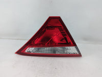 2015-2017 Toyota Camry Tail Light Assembly Driver Left OEM P/N:945 235 Fits Fits 2015 2016 2017 OEM Used Auto Parts - Oemuse
