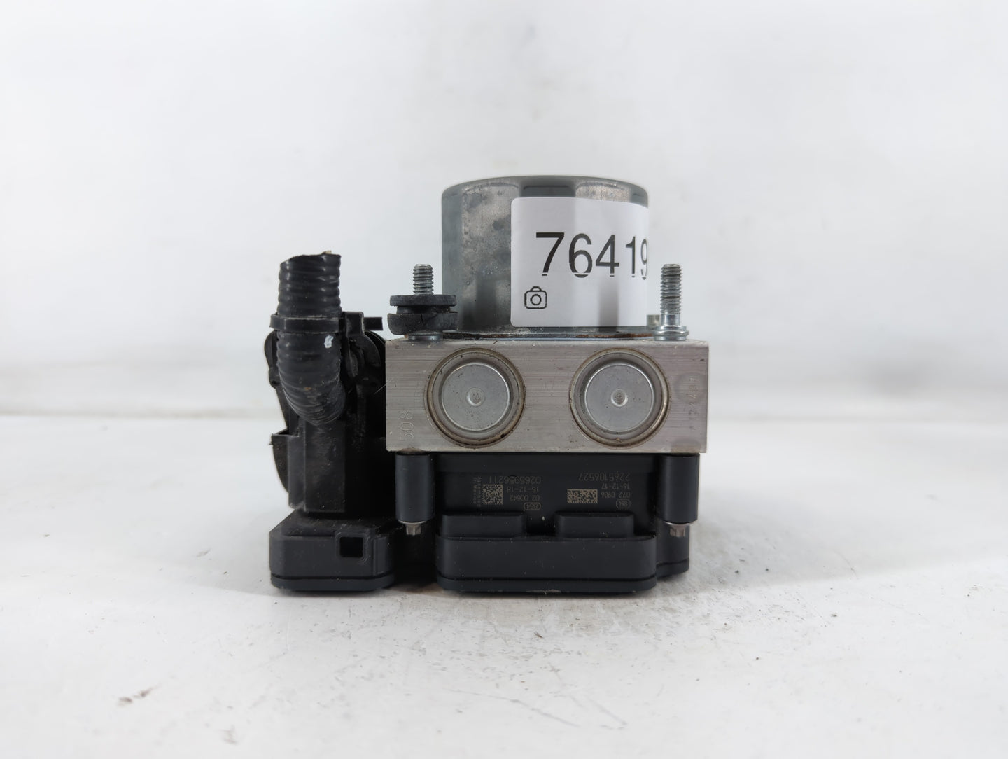 2015-2017 Toyota Camry ABS Pump Control Module Replacement P/N:4454006180 Fits Fits 2015 2016 2017 OEM Used Auto Parts - Oem
