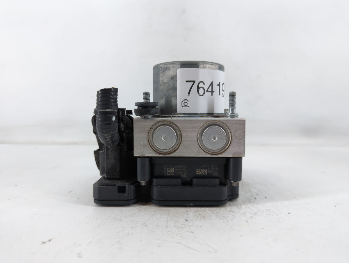 2015-2017 Toyota Camry Anti-Lock Brake ABS Pump Module Actuator OEM P/N:4454006180 Fits Fits 2015 2016 2017 OEM Used Auto Pa