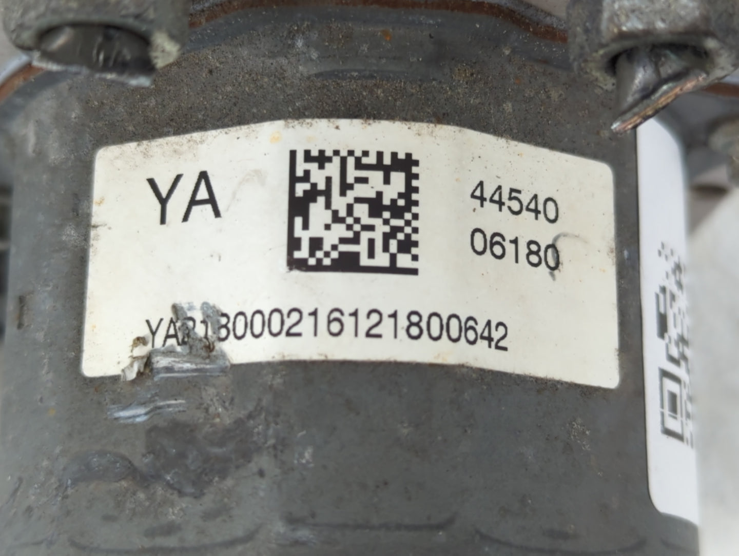 2015-2017 Toyota Camry ABS Pump Control Module Replacement P/N:4454006180 Fits Fits 2015 2016 2017 OEM Used Auto Parts - Oem
