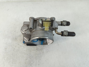 2010-2017 Toyota Camry Throttle Body P/N:22030-0V010 Fits Fits 2009 2010 2011 2012 2013 2014 2015 2016 2017 2018 2019 OEM Used Auto Parts