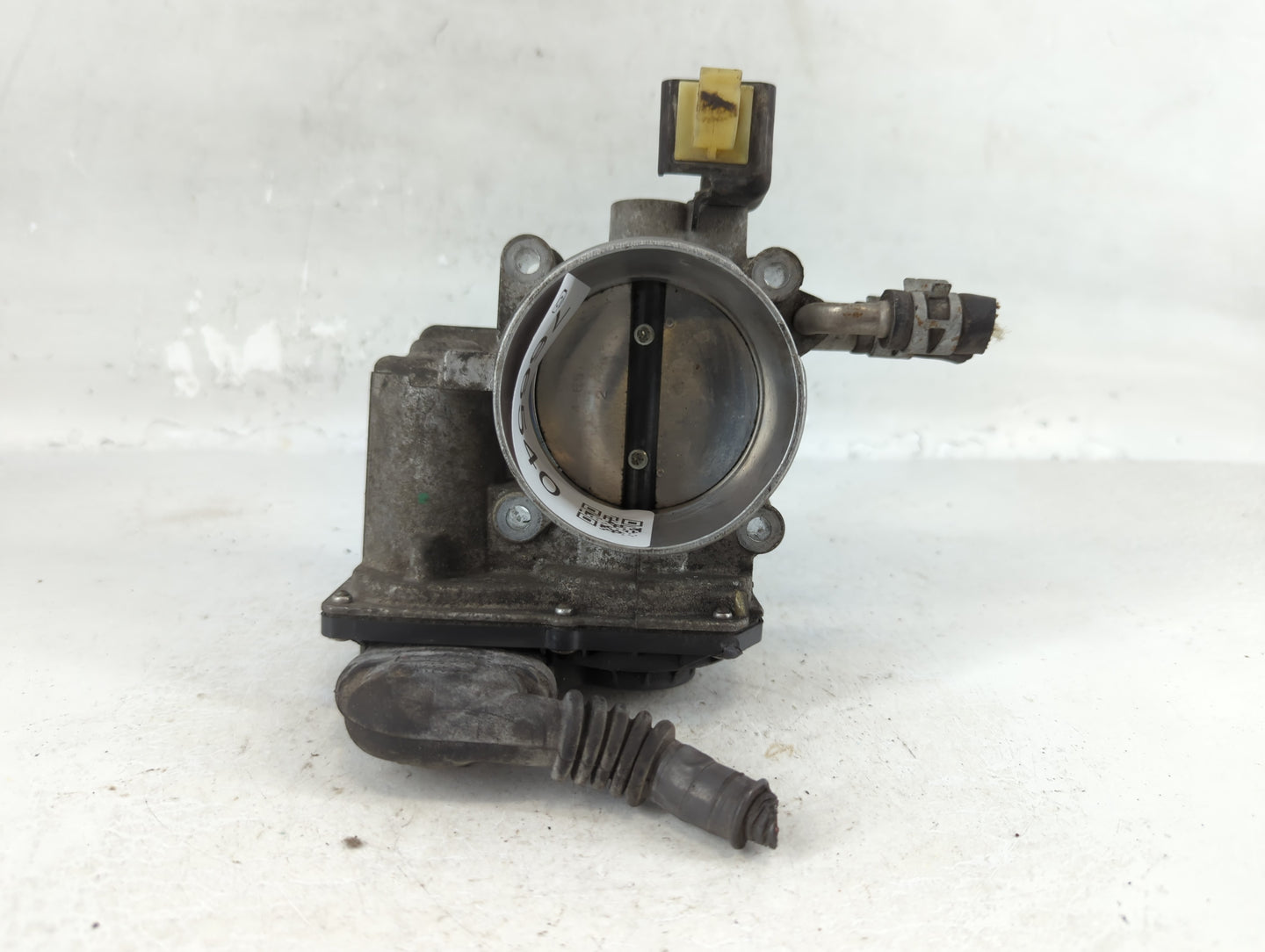 2012-2017 Toyota Camry Throttle Body P/N:22030-0V010 Fits Fits 2012 2013 2014 2015 2016 2017 2018 2019 2020 2021 OEM Used Au