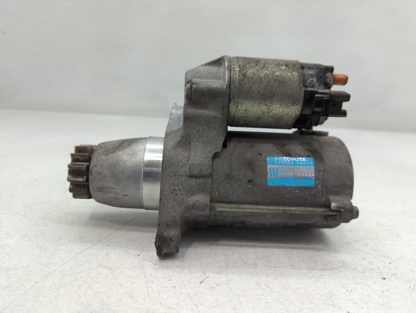 2004-2017 Toyota Camry Car Starter Motor Solenoid OEM P/N:TN428000-1082 281D0-0A011 Fits OEM Used Auto Parts - Oemusedautopa