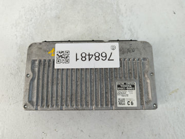 2016-2017 Toyota Camry PCM Engine Control Computer ECU ECM PCU OEM P/N:TN276200-4200 89661-06N12 Fits Fits 2016 2017 OEM Use