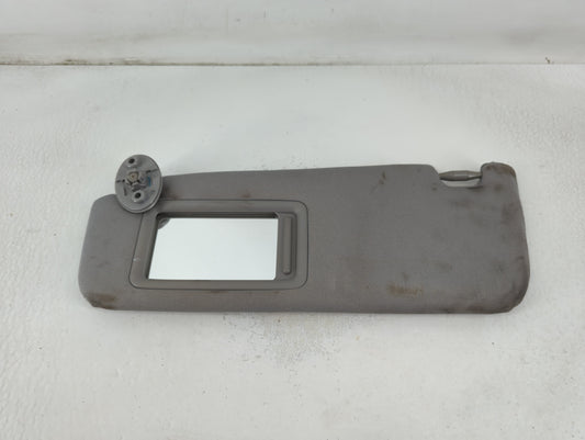 2012-2017 Toyota Camry Sun Visor Shade Replacement Driver Left Mirror Fits Fits 2012 2013 2014 2015 2016 2017 OEM Used Auto 