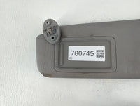 2012-2017 Toyota Camry Sun Visor Shade Replacement Driver Left Mirror Fits Fits 2012 2013 2014 2015 2016 2017 OEM Used Auto 