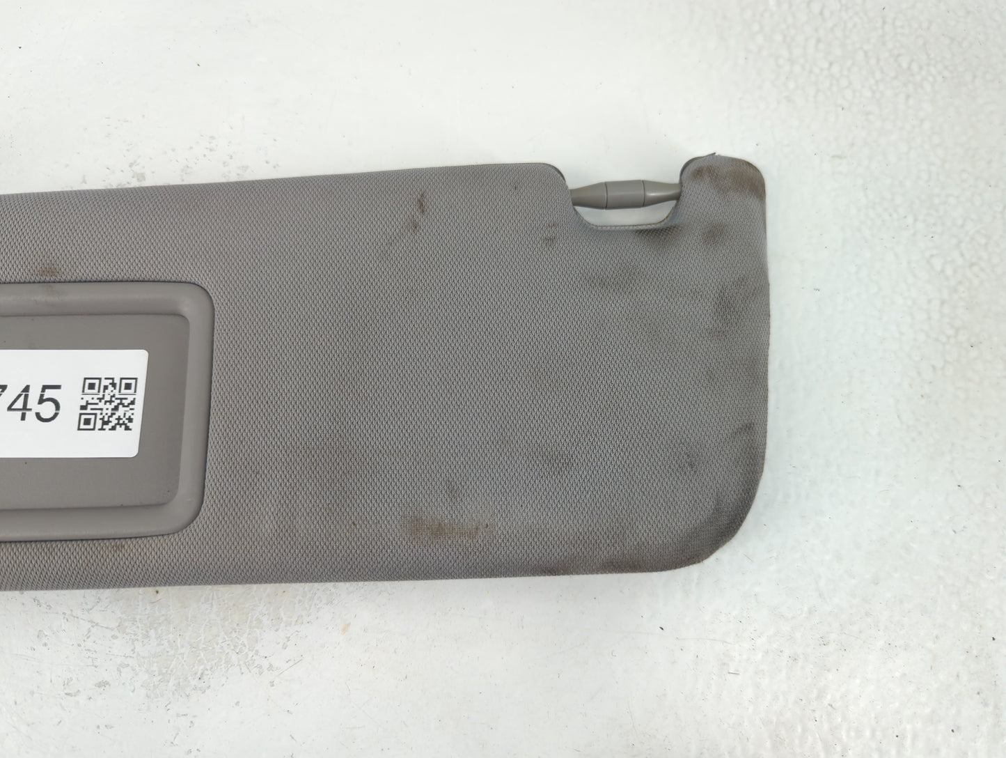 2012-2017 Toyota Camry Sun Visor Shade Replacement Driver Left Mirror Fits Fits 2012 2013 2014 2015 2016 2017 OEM Used Auto 