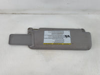 2012-2017 Toyota Camry Sun Visor Shade Replacement Driver Left Mirror Fits Fits 2012 2013 2014 2015 2016 2017 OEM Used Auto 