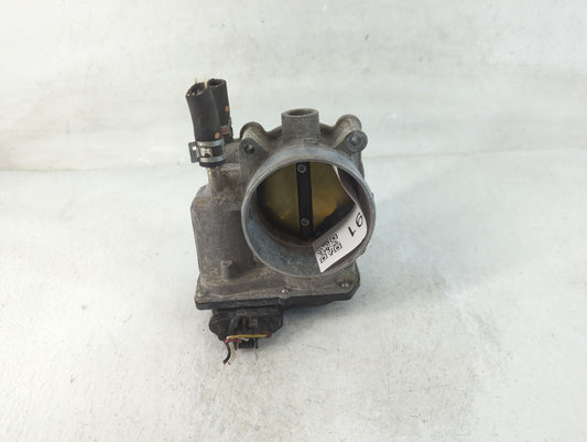2007-2017 Toyota Camry Throttle Body P/N:22030-0P050 Fits OEM Used Auto Parts - Oemusedautoparts1.com
