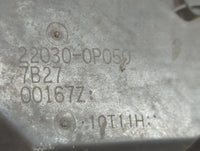 2007-2017 Toyota Camry Throttle Body P/N:22030-0P050 Fits OEM Used Auto Parts - Oemusedautoparts1.com