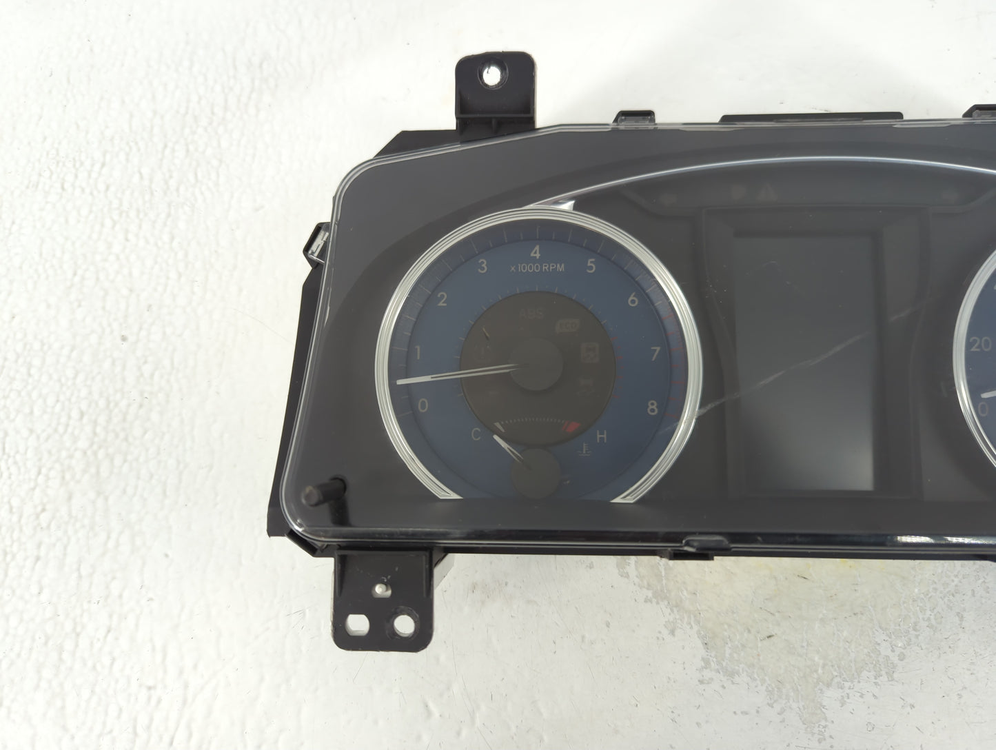 2015-2017 Toyota Camry Instrument Cluster Speedometer Gauges P/N:TN157580-5090 83800-0XK01-00 Fits Fits 2015 2016 2017 OEM U