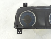 2015-2017 Toyota Camry Instrument Cluster Speedometer Gauges P/N:TN157580-5090 83800-0XK01-00 Fits Fits 2015 2016 2017 OEM U