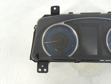 2015-2017 Toyota Camry Instrument Cluster Speedometer Gauges P/N:TN157580-5090 83800-0XK01-00 Fits Fits 2015 2016 2017 OEM Used Auto Parts