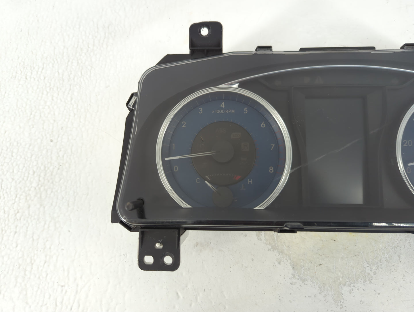 2015-2017 Toyota Camry Instrument Cluster Speedometer Gauges P/N:TN157580-5090 83800-0XK01-00 Miles: Fits Fits 2015 2016 201
