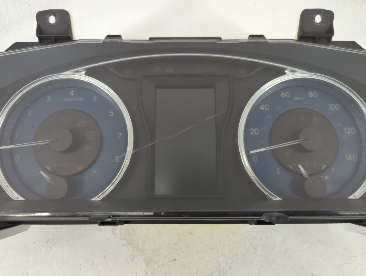2015-2017 Toyota Camry Instrument Cluster Speedometer Gauges P/N:TN157580-5090 83800-0XK01-00 Fits Fits 2015 2016 2017 OEM U