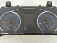 2015-2017 Toyota Camry Instrument Cluster Speedometer Gauges P/N:TN157580-5090 83800-0XK01-00 Miles: Fits Fits 2015 2016 201