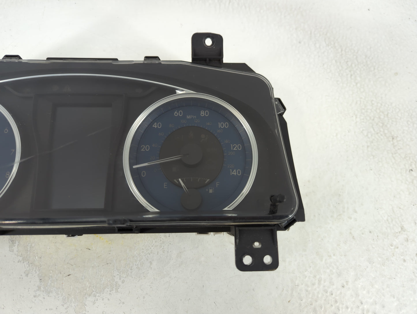 2015-2017 Toyota Camry Instrument Cluster Speedometer Gauges P/N:TN157580-5090 83800-0XK01-00 Miles: Fits Fits 2015 2016 201