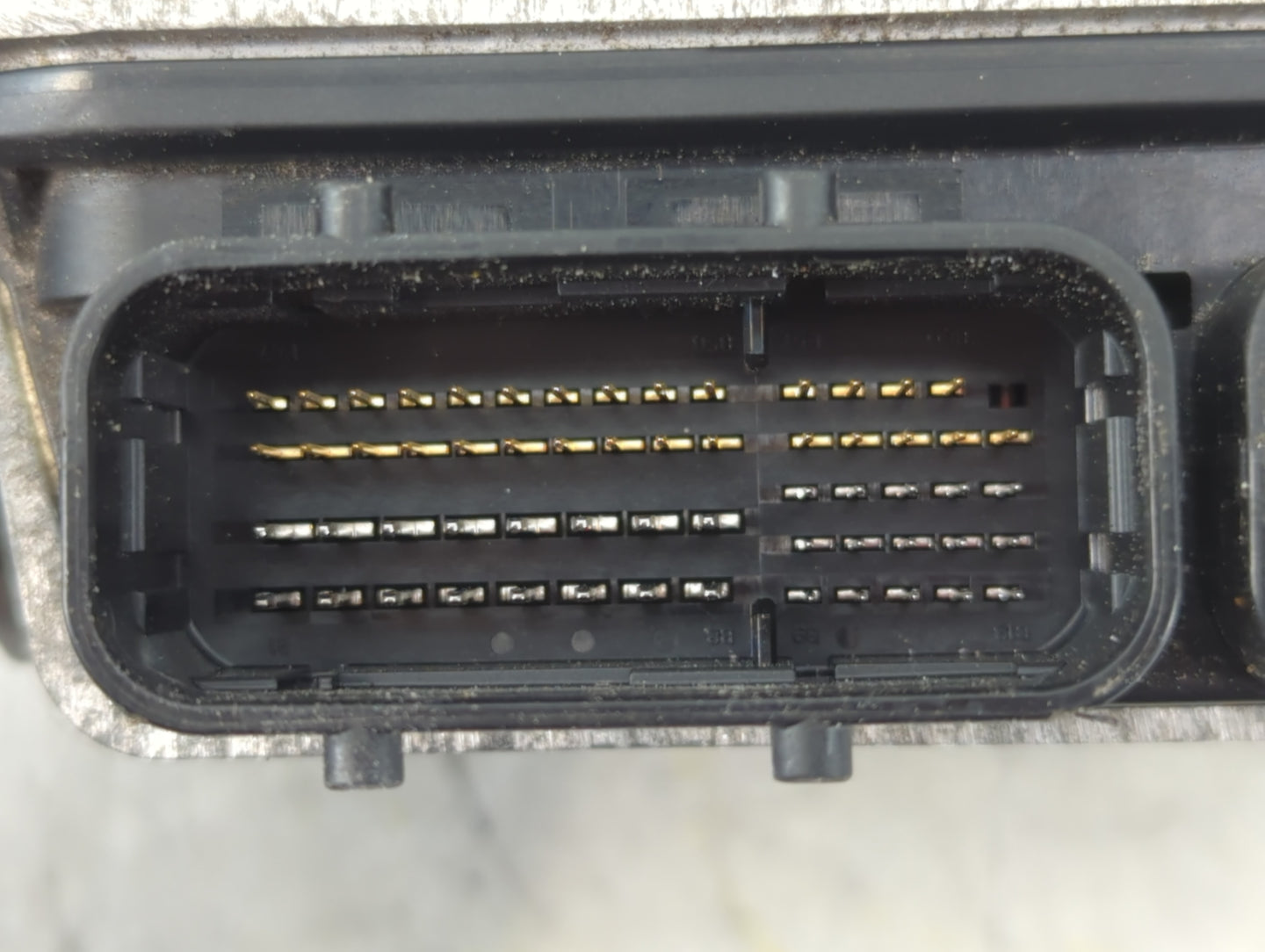 2016-2017 Toyota Camry PCM Engine Control Computer ECU ECM PCU OEM P/N:TN275600-7280 89661-06N11 Fits Fits 2016 2017 OEM Use