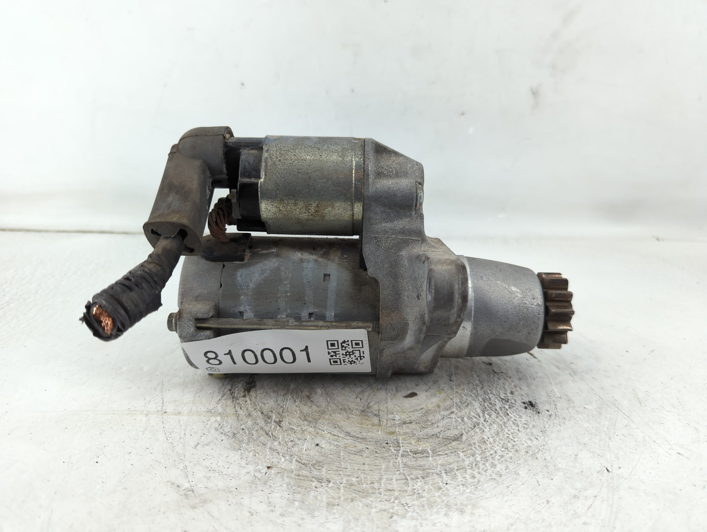 2004-2017 Toyota Camry Car Starter Motor Solenoid OEM P/N:28100- Fits OEM Used Auto Parts - Oemusedautoparts1.com