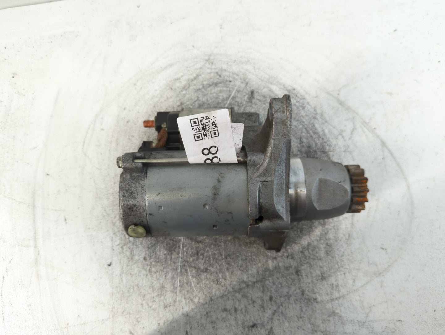 2004-2017 Toyota Camry Car Starter Motor Solenoid OEM P/N:TN428000-1082 28100-0A011 Fits OEM Used Auto Parts - Oemusedautopa